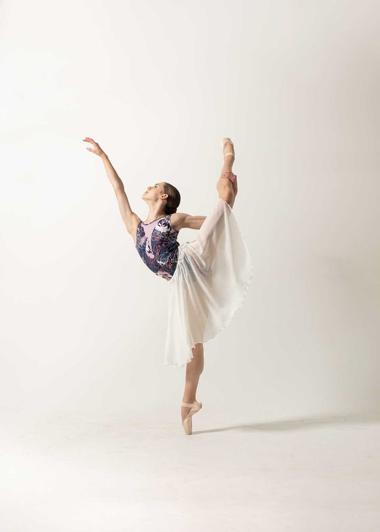 Pirouette Pull-On Ballet Skirts