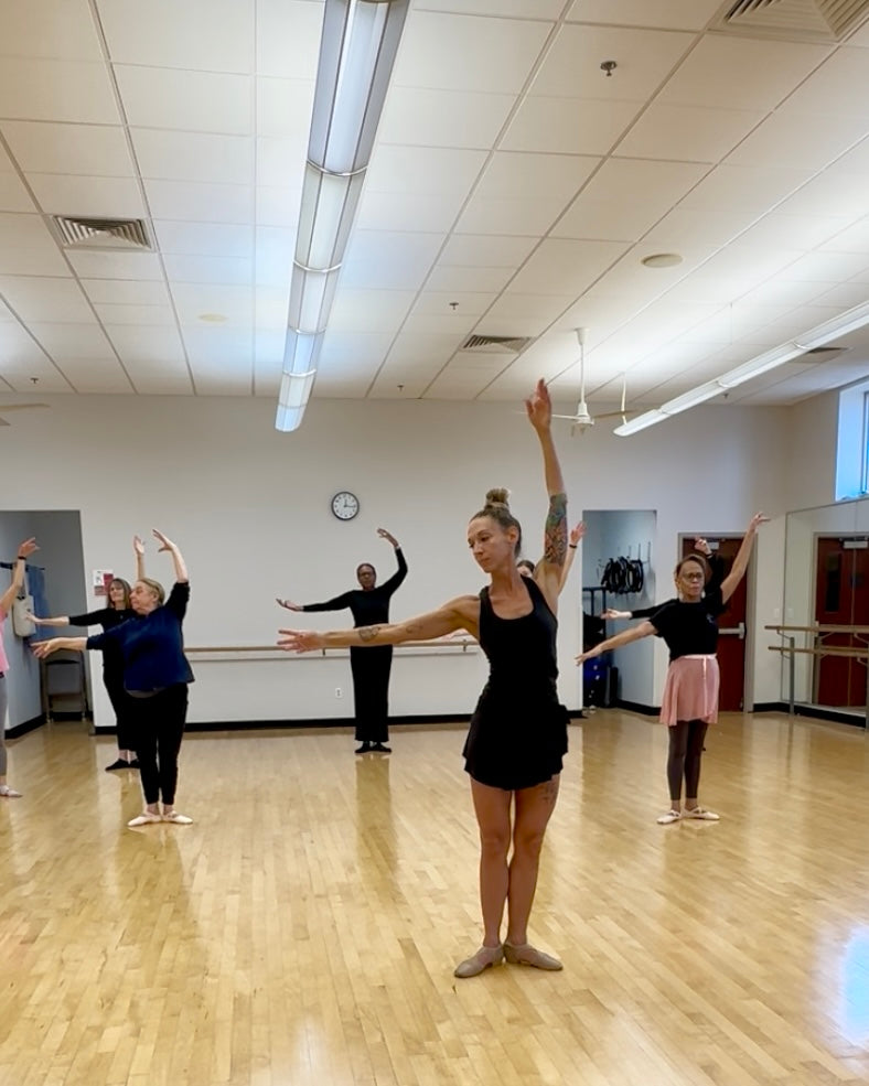 The Adult Ballet Takeaway No One Talks About