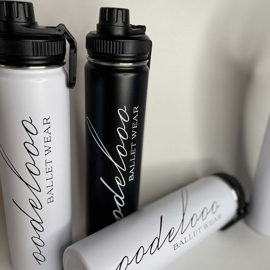 The Ultimate Guide to Stainless Steel Water Bottles: Why They're Essential for Staying Hydrated
