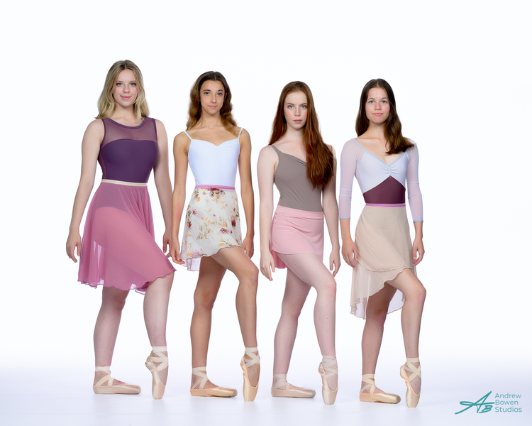 Ballet Pull-On Skirts