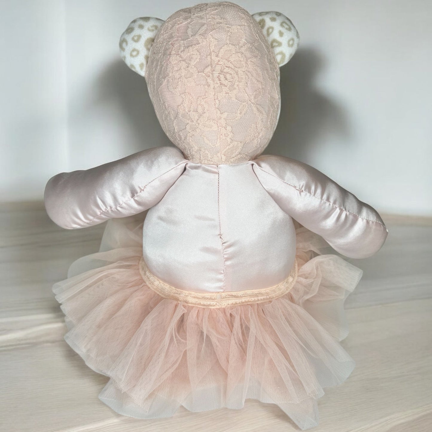 Memory Bear Keepsake