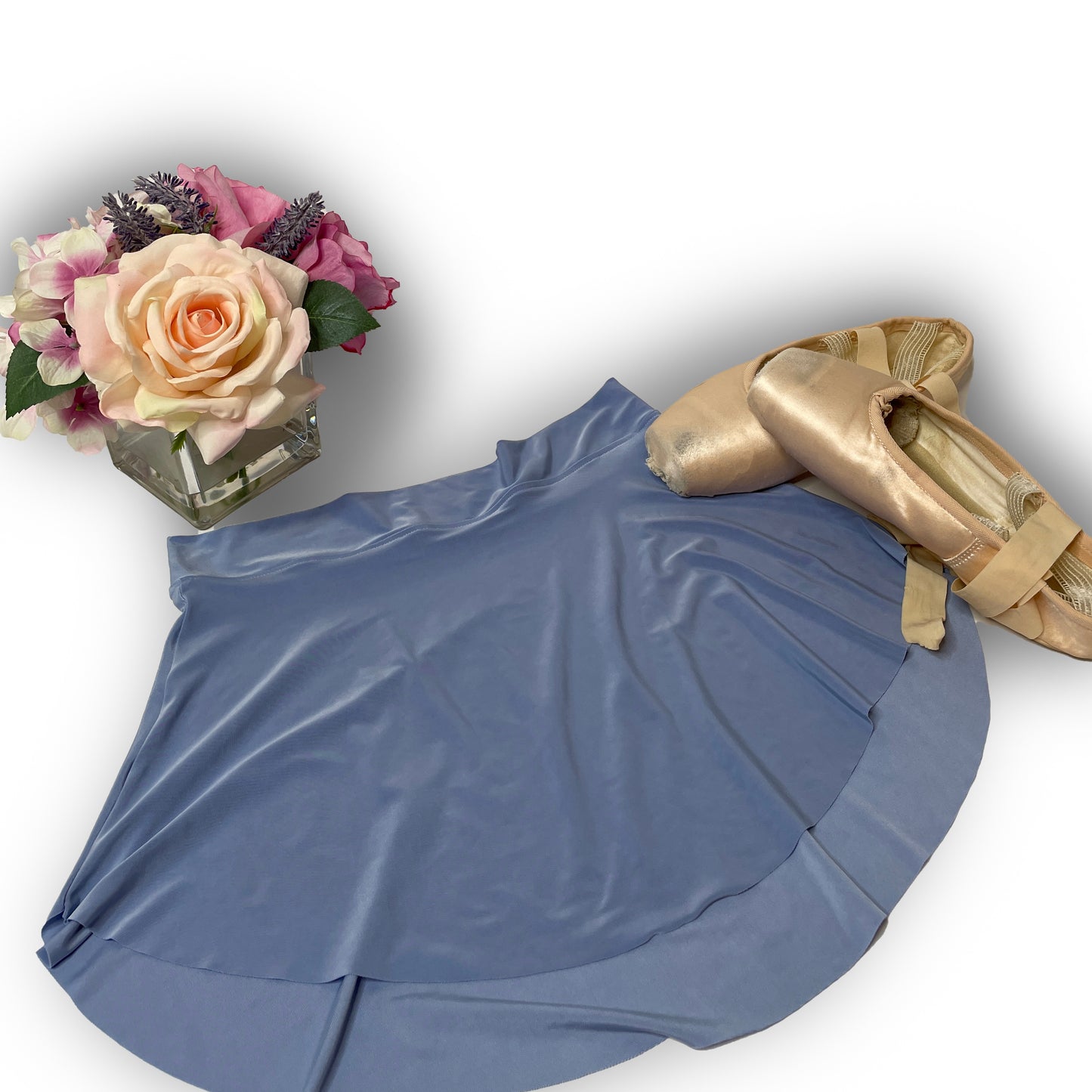 ballet pointe skirt