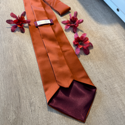 designer neck tie