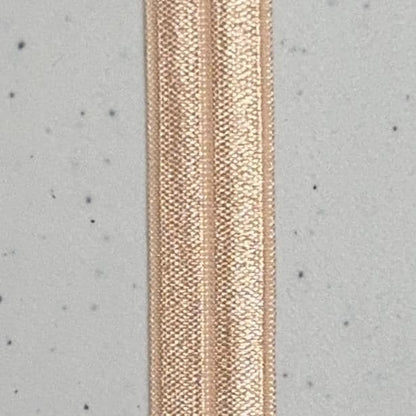 5/8" Foldover Elastic, FOE 5/8" elastic ribbon by the yard