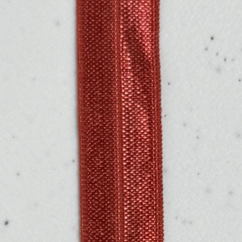 5/8" Foldover Elastic, FOE 5/8" elastic ribbon by the yard