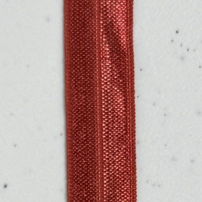 5/8" Foldover Elastic, FOE 5/8" elastic ribbon by the yard