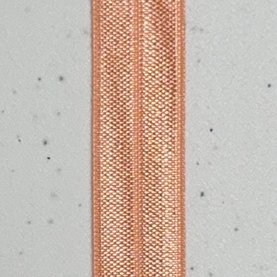 5/8" Foldover Elastic, FOE 5/8" elastic ribbon by the yard