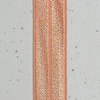 5/8" Foldover Elastic, FOE 5/8" elastic ribbon by the yard