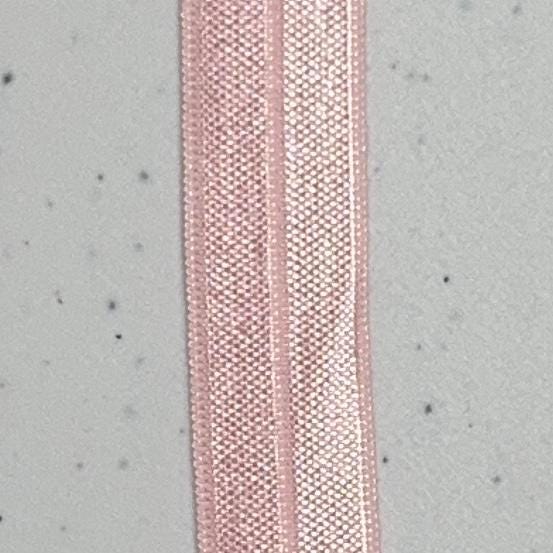 5/8" Foldover Elastic, FOE 5/8" elastic ribbon by the yard