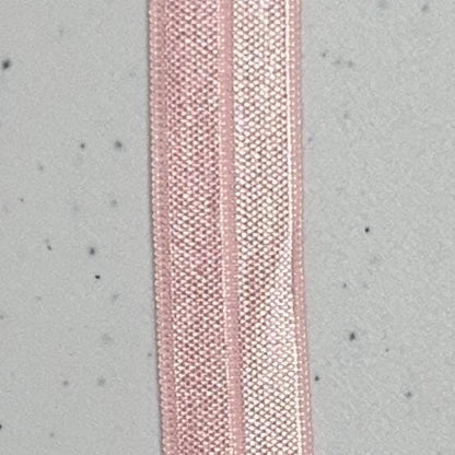5/8" Foldover Elastic, FOE 5/8" elastic ribbon by the yard