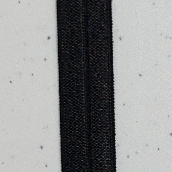 5/8" Foldover Elastic, FOE 5/8" elastic ribbon by the yard