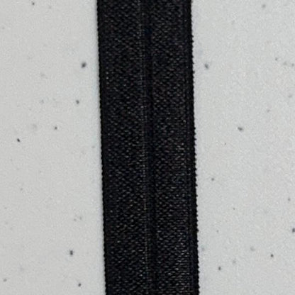 5/8" Foldover Elastic, FOE 5/8" elastic ribbon by the yard