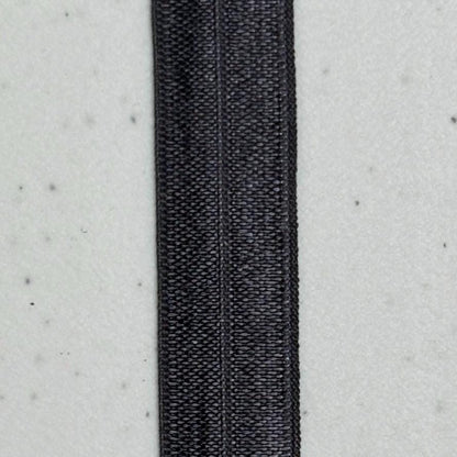 5/8" Foldover Elastic, FOE 5/8" elastic ribbon by the yard