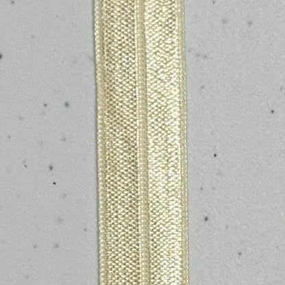 5/8" Foldover Elastic, FOE 5/8" elastic ribbon by the yard