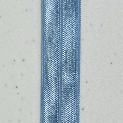 5/8" Foldover Elastic, FOE 5/8" elastic ribbon by the yard