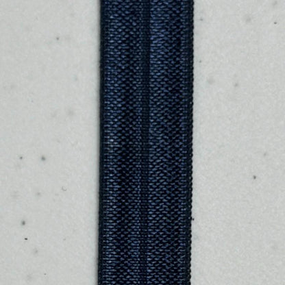 5/8" Foldover Elastic, FOE 5/8" elastic ribbon by the yard