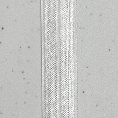 5/8" Foldover Elastic, FOE 5/8" elastic ribbon by the yard