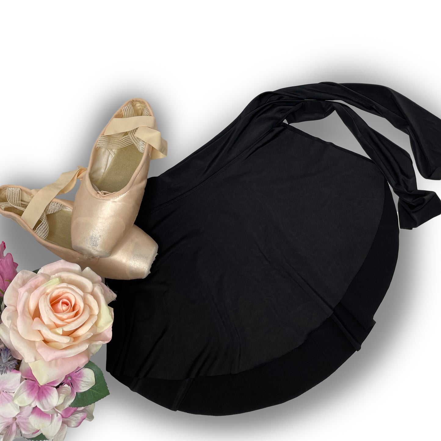 luxury ballet skirt