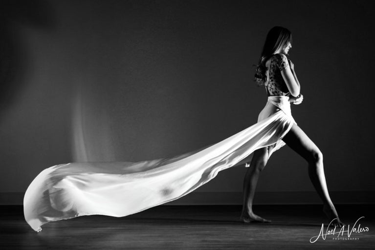 Photoshoot Flying Skirt / Long Train Wrap Skirt oodelooo Ballet Wear Photoshoot Flying Skirt / Long Train Wrap Skirt oodelooo Ballet Wear