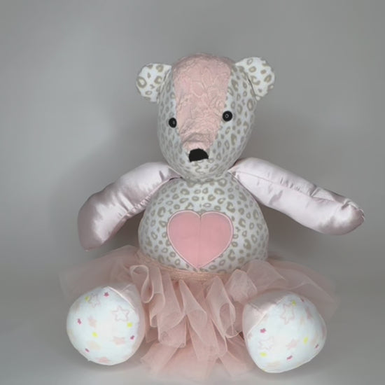 memory bear keepsake